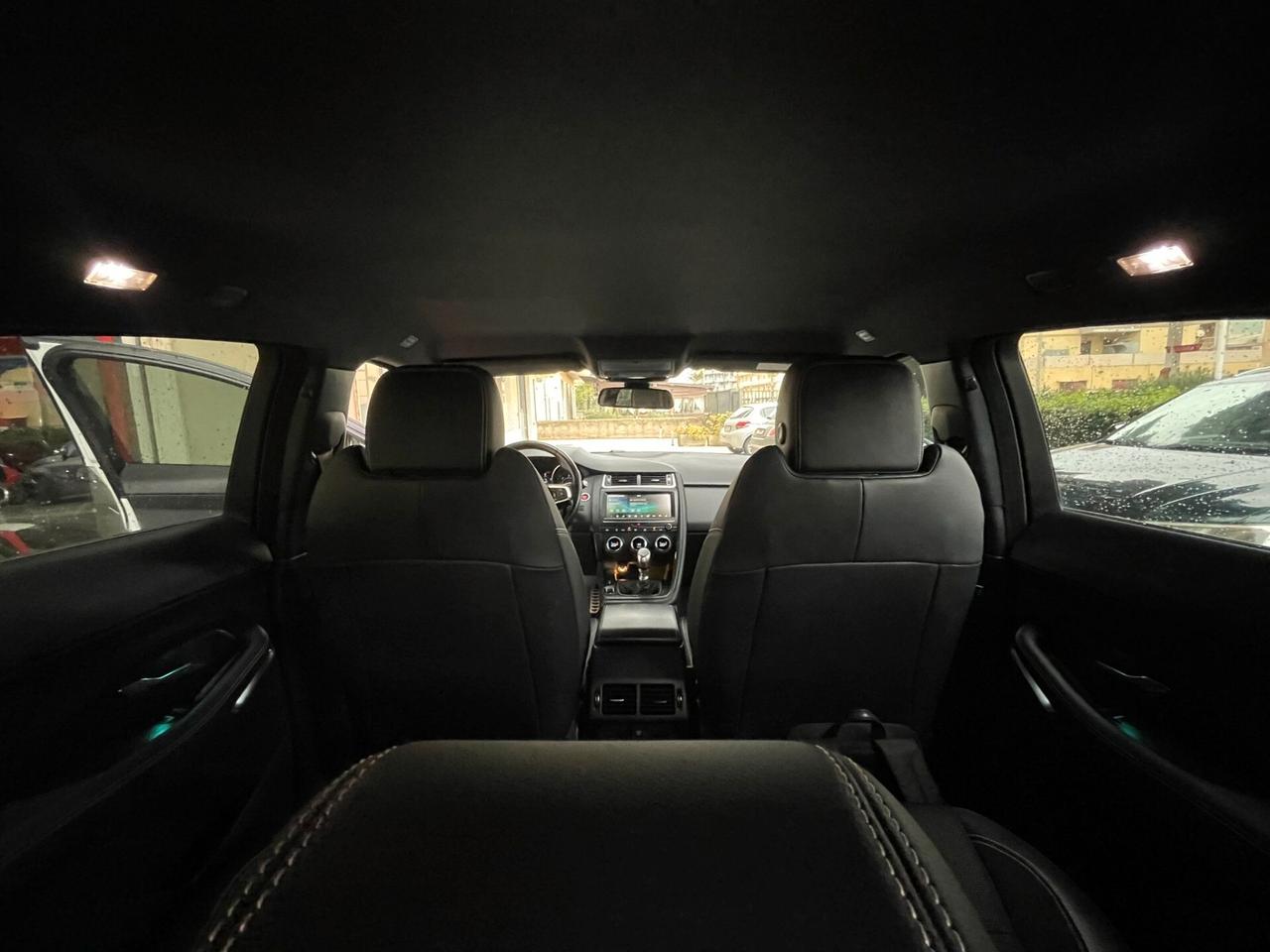 Jaguar E-Pace 2.0D 180 CV AWD R-Dynamic