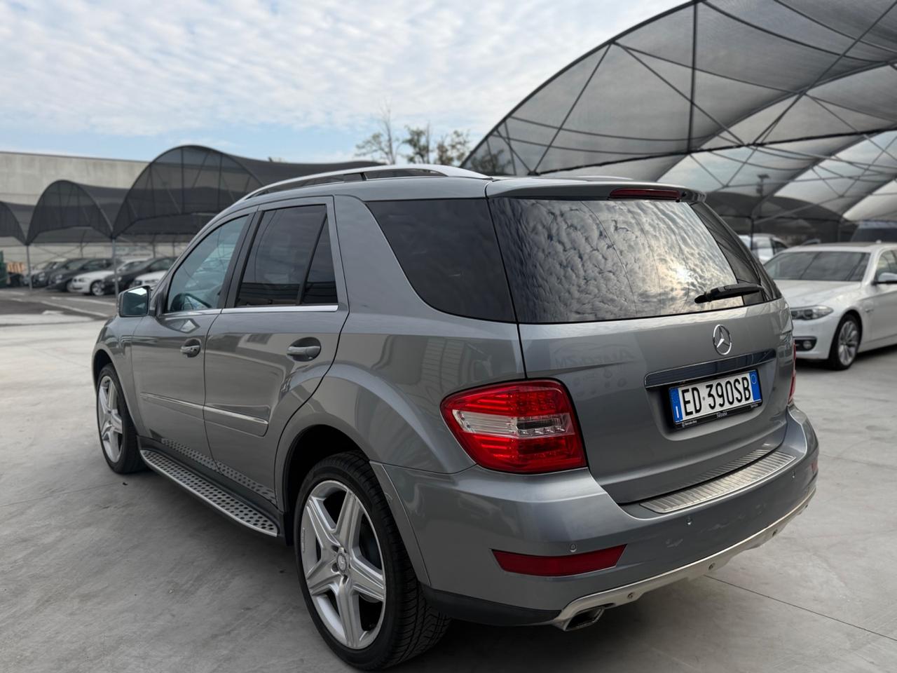 Mercedes-benz ML 350 CDI Premium
