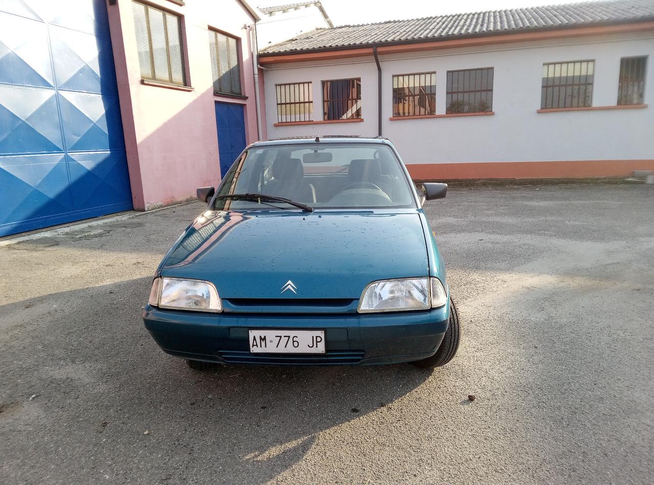 Citroen AX 1.0i cat 3 porte Ten