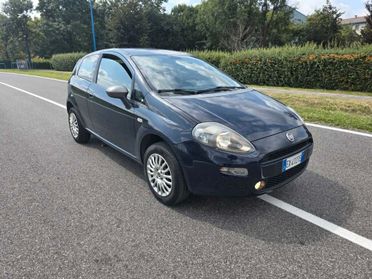FIAT PUNTO EVO BENZ/METANO- EURO 6- OK NEOPATENTATI-