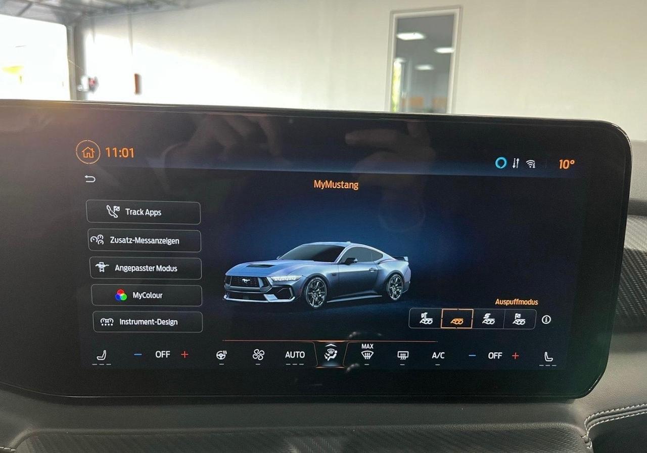 Ford Mustang 2.3 EcoBoost Coupe nuovo modello