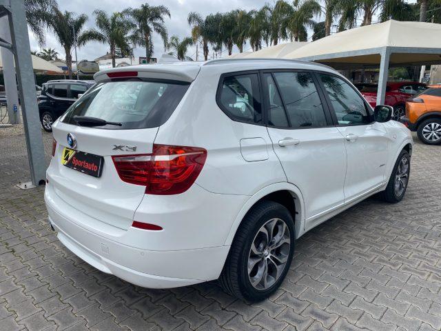 BMW X3 sDrive18d aut.