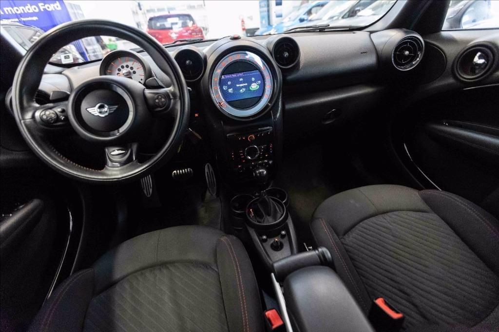 MINI Mini Countryman 2.0 Cooper SD all4 del 2013