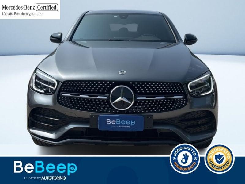 Mercedes-Benz GLC Coupé GLC COUPE 200 D PREMIUM PLUS 4MATIC AUTO