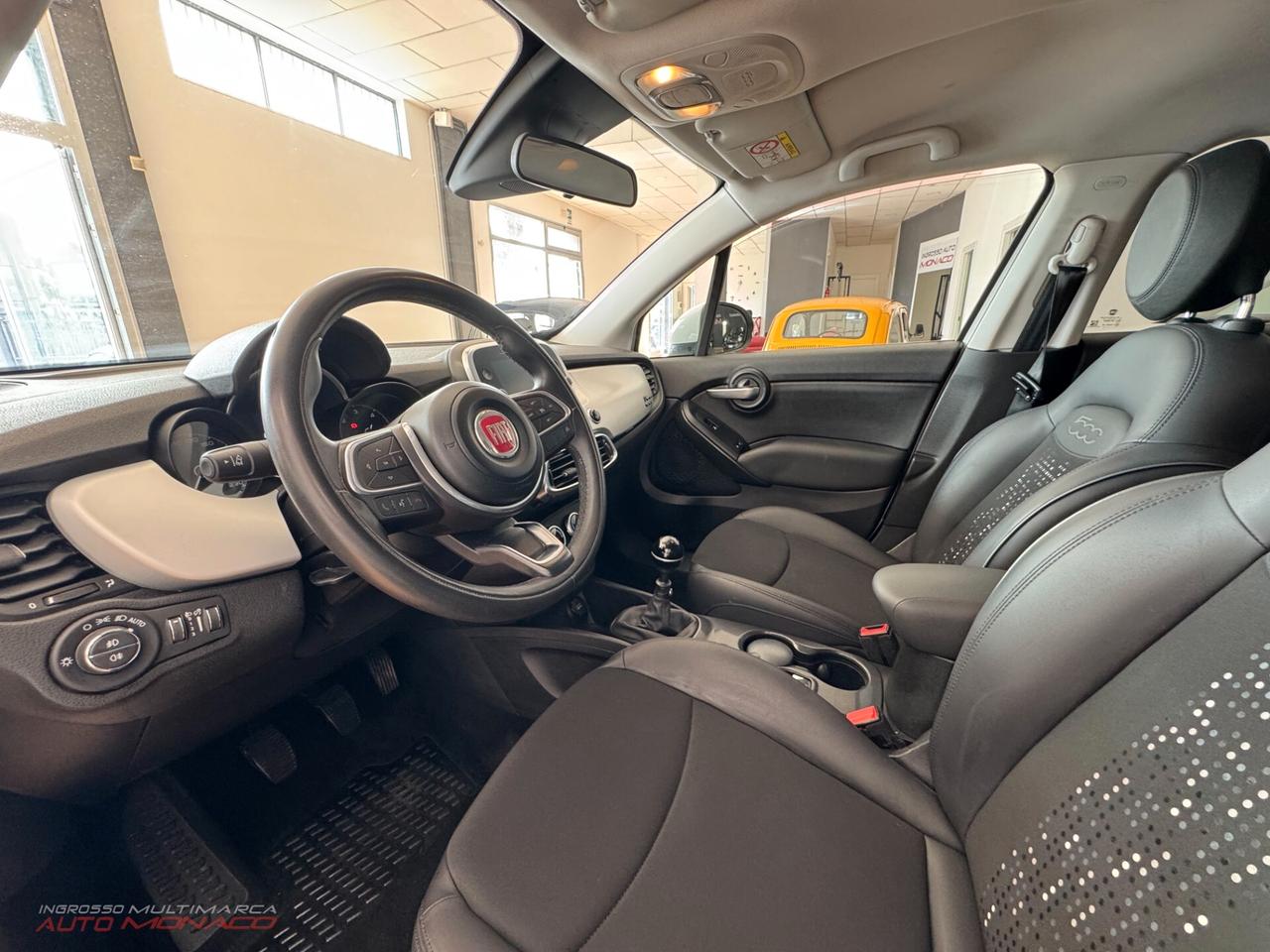 Fiat 500X 1.3 MultiJet 95CV 2022