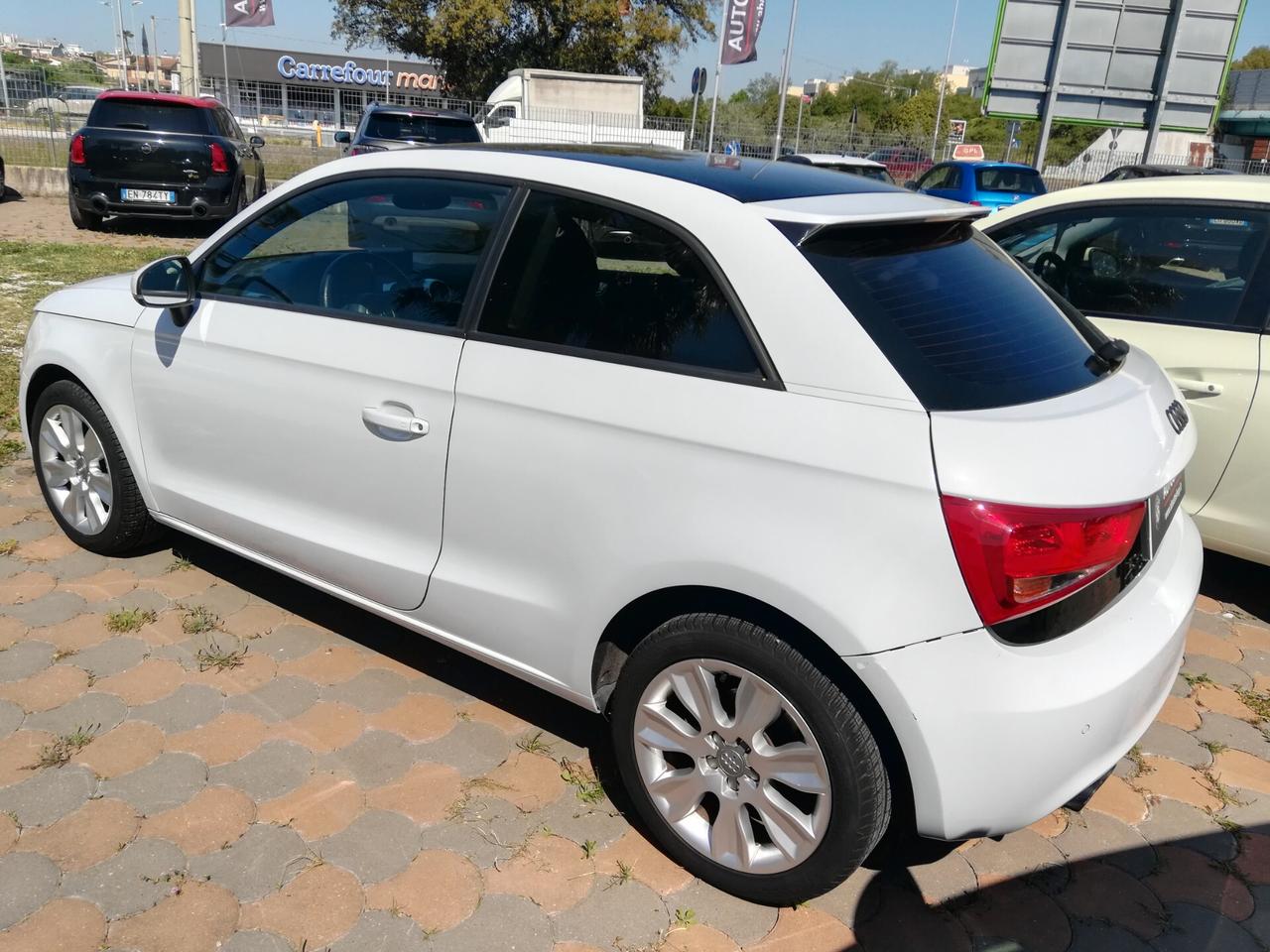 AUDI - A1 - 1.4 TFSI Ambition - NEOPATENTATI - PERMUTE