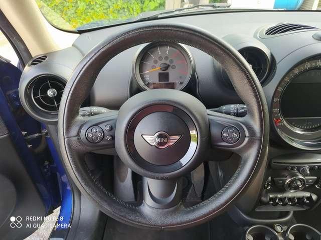 MINI Cooper D Countryman Mini Countryman 1.6 Cooper D E6