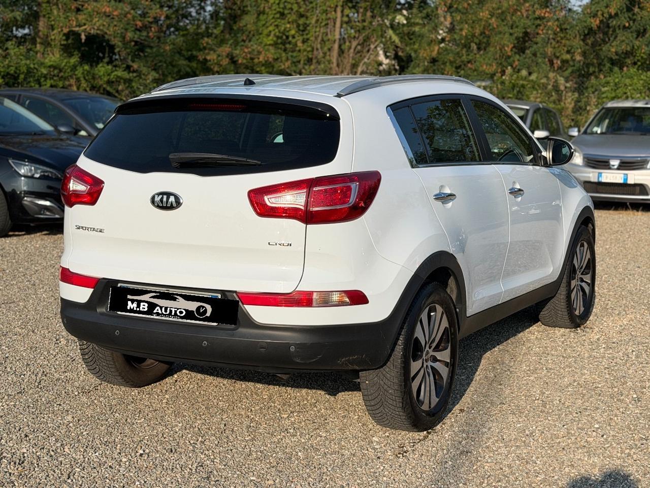 Kia Sportage 1.7 CRDI 2014