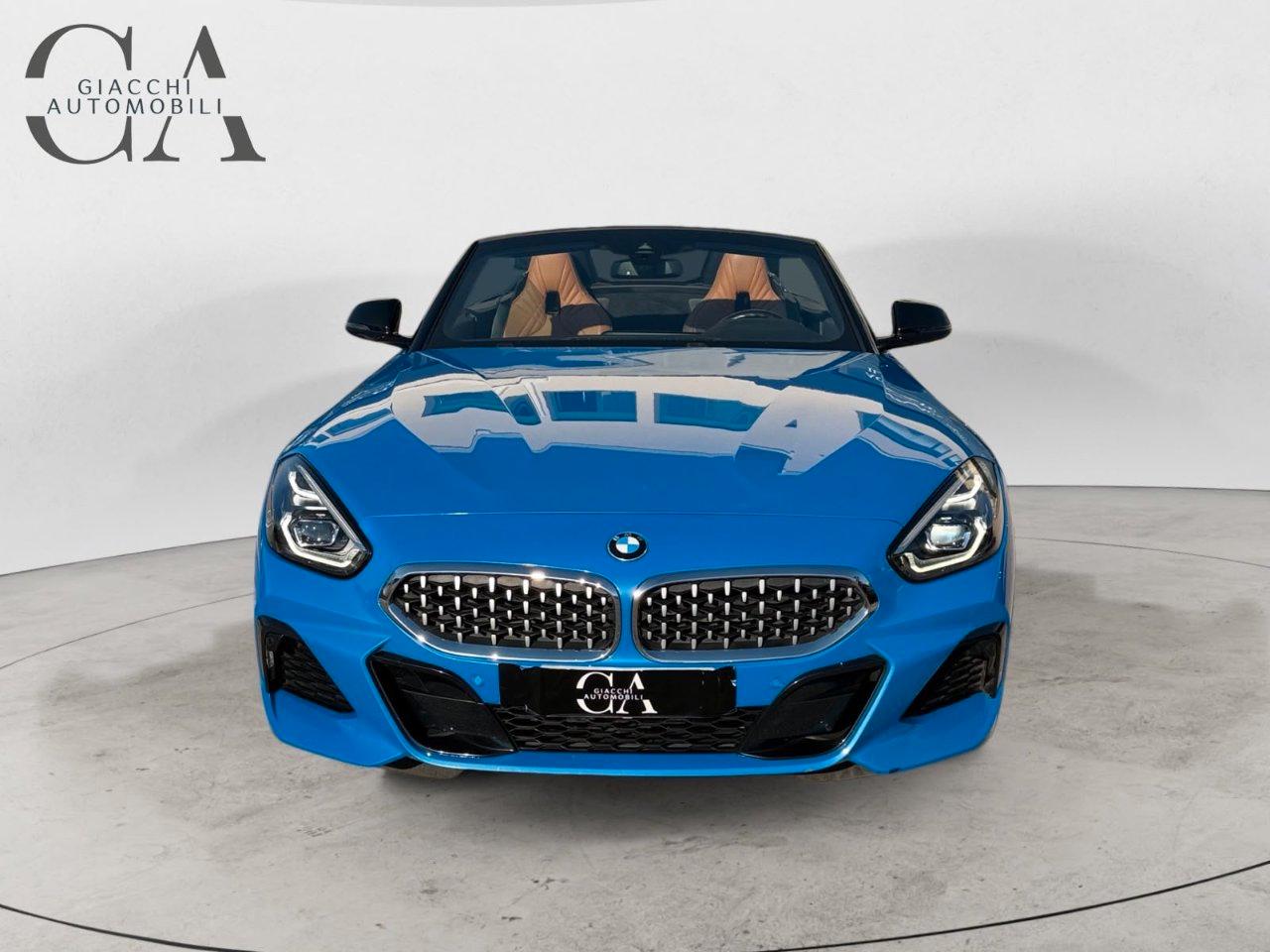 BMW Z4 sdrive 30i Msport auto