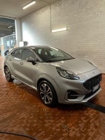 FORD Puma 1.0 EcoBoost Hybrid 125 CV S&S ST-Line