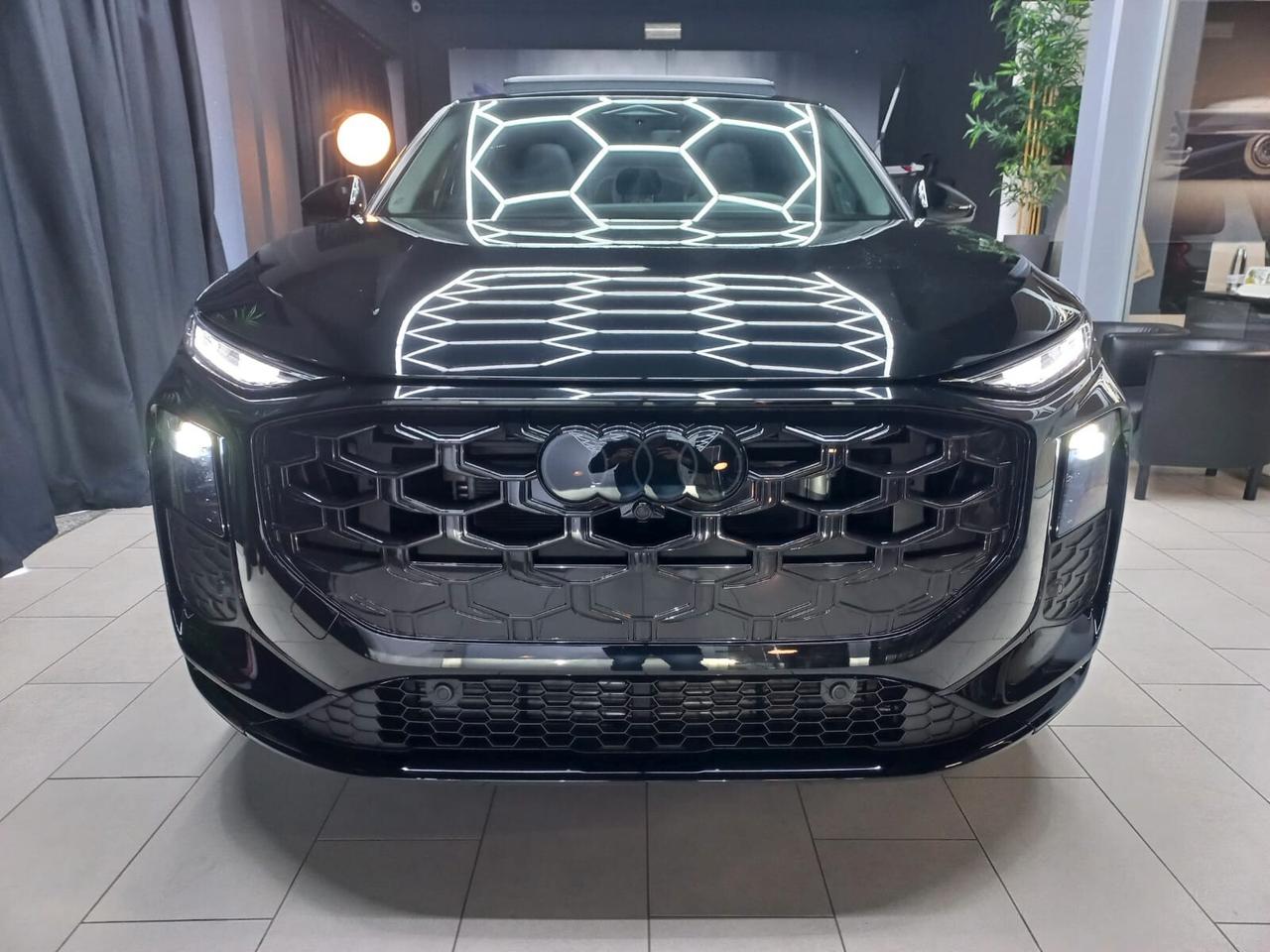 Audi Q3 40 TFSI quattro S tronic line edition
