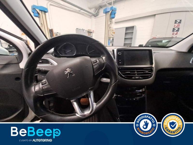 Peugeot 2008 1.2 PURETECH T ALLURE S&S 110CV EAT6 MY18