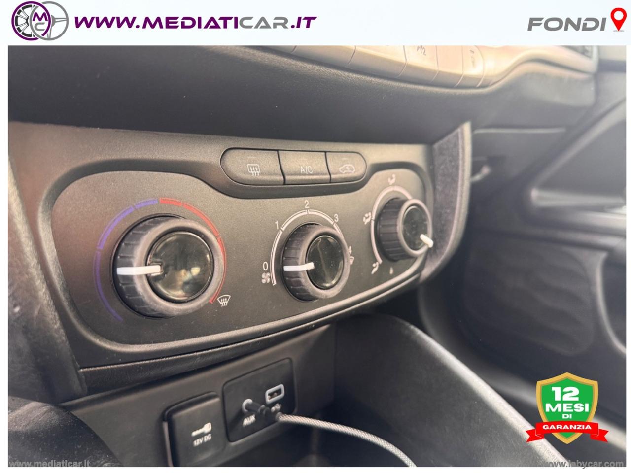 FIAT Tipo 1.4 T-Jet 120 CV GPL 5p. Easy