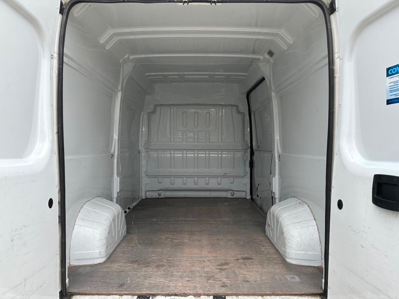 Citroen Jumper 2.2 BlueHDi 120CV CARGO TRASPORTO ALIMENTI