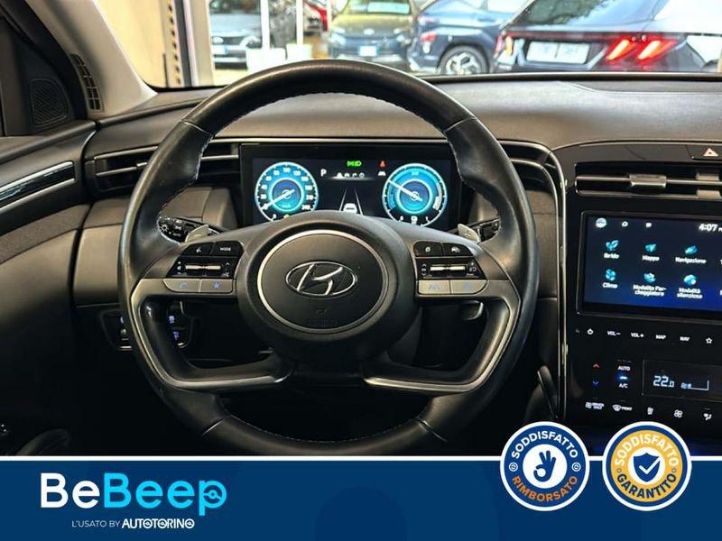 Hyundai Tucson 1.6 HEV EXELLENCE 2WD AUTO