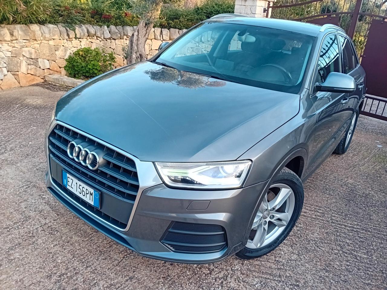 Audi Q3 2.0 TDI 150 CV Sport