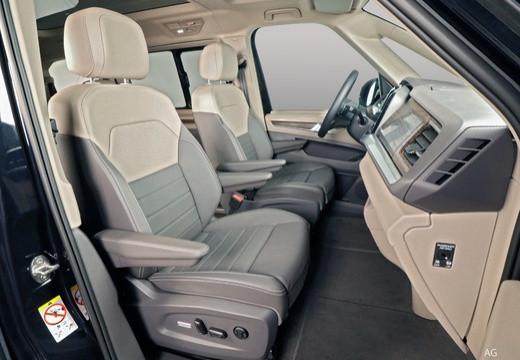 VOLKSWAGEN Multivan T7 - Multivan 2.0 tdi Life 150cv dsg 7p.ti