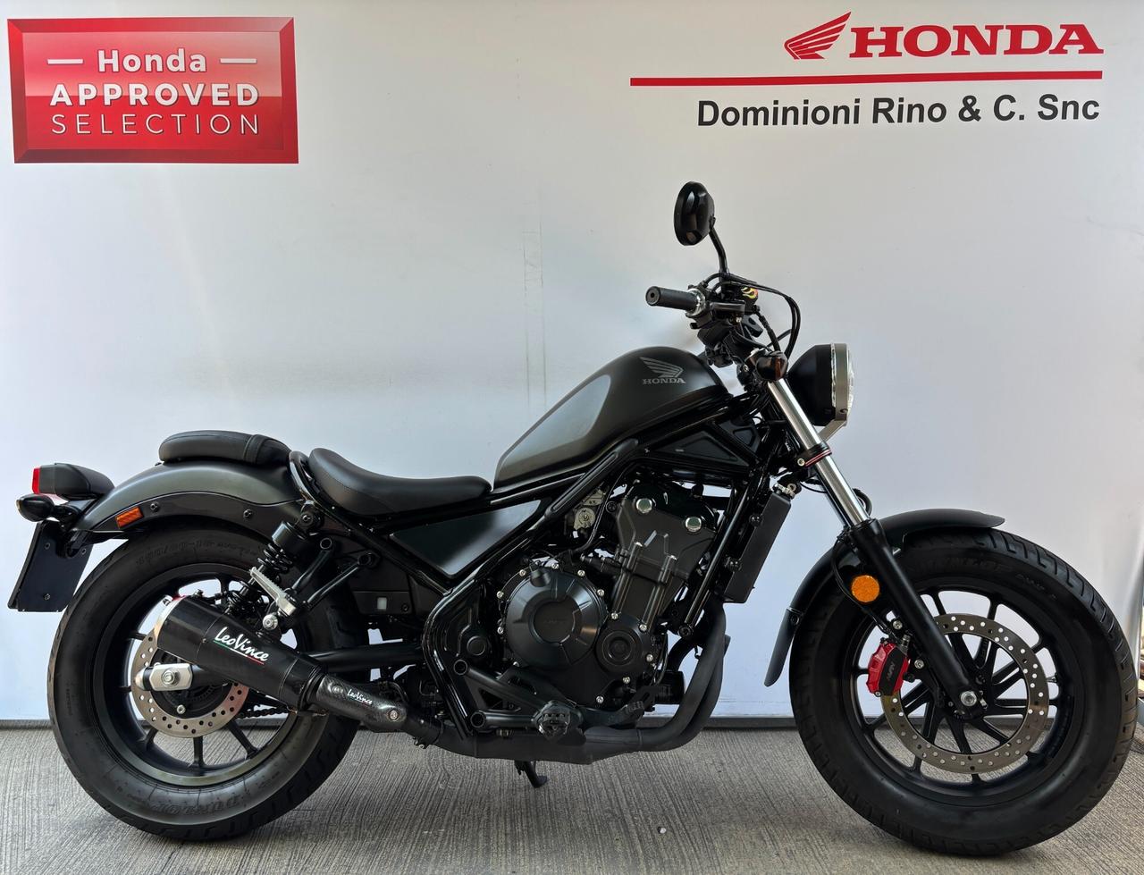 Honda CMX 500 Rebel
