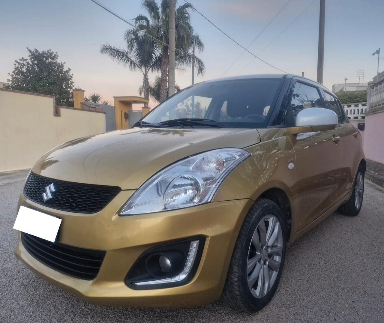 Suzuki Swift 1.3 DDiS 5 porte B-Cool Bi-Color
