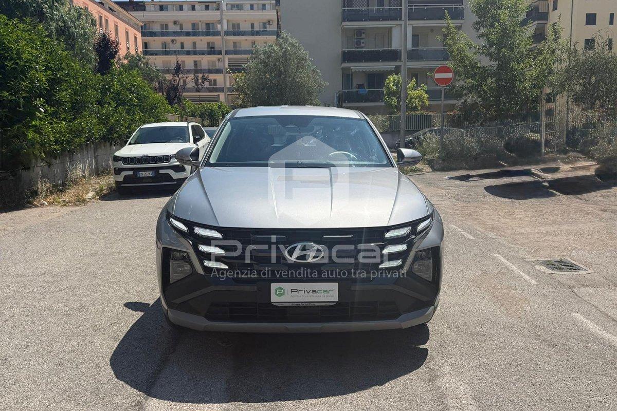 HYUNDAI Tucson 1.6 CRDI XTech