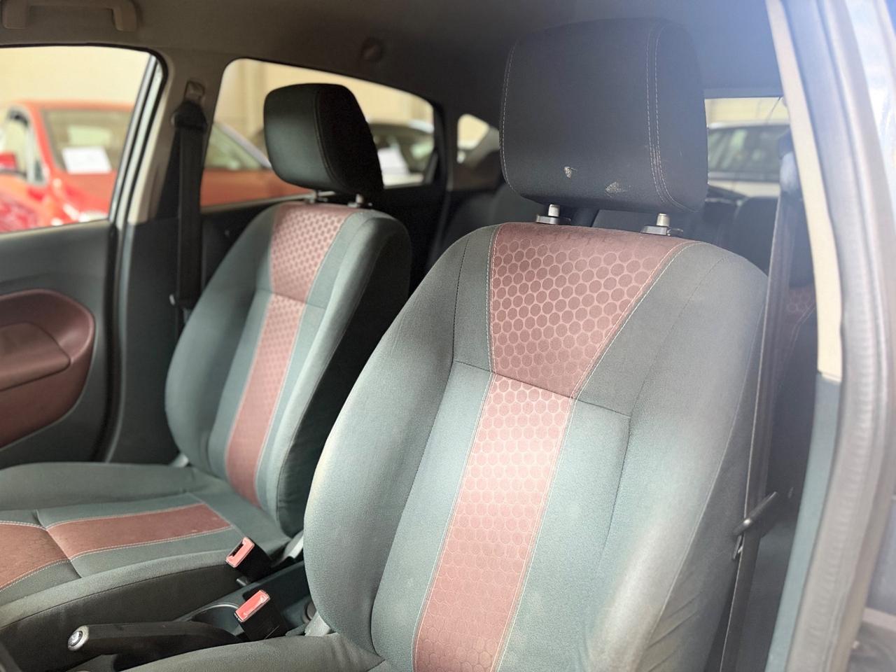 Ford Fiesta 1.2 82 CV 5 porte Titanium NEOPATENTATI