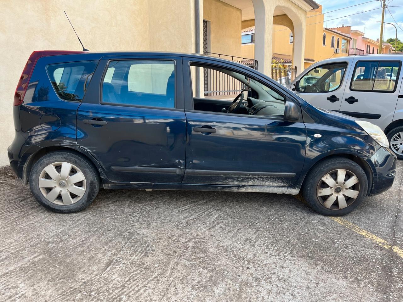 Nissan Note 1.5 dCi 86CV Acenta