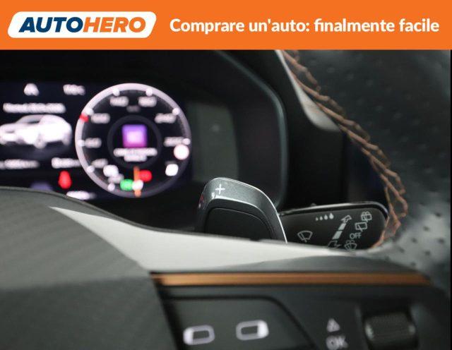 CUPRA Formentor 1.5 TSI DSG