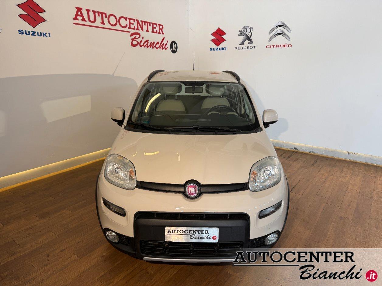 Fiat Panda 4x4 1.3 mjt 16v 4x4 s&s 95cv