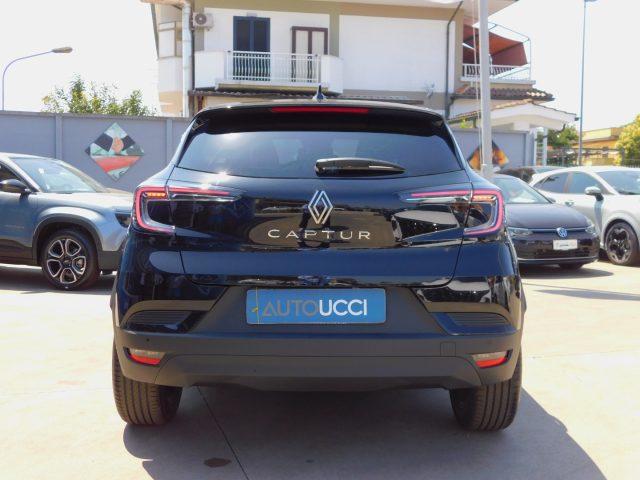 RENAULT Captur ECO-G 100 CV GPL Techno KM ZERO