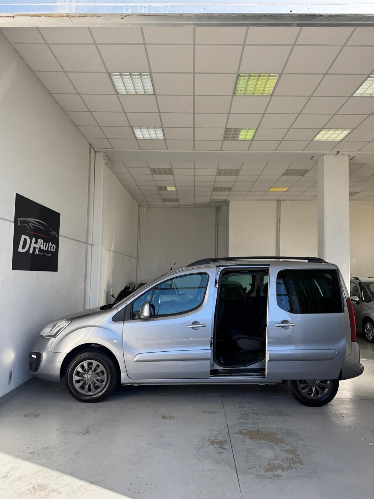 Peugeot Partner Tepee BlueHDi 100 Outdoor