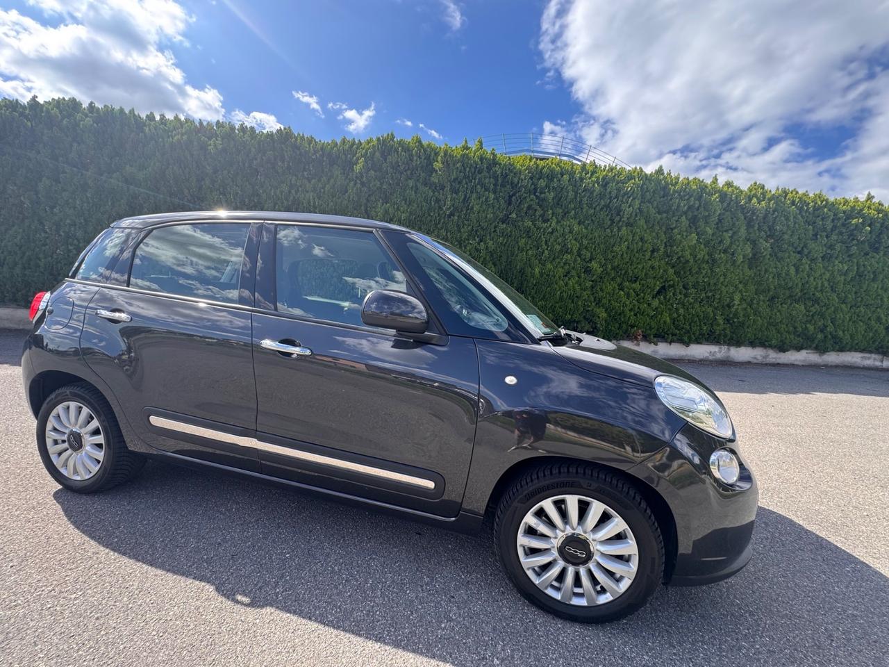 Fiat 500L 1.6 diesel, euro 5, anno 2014