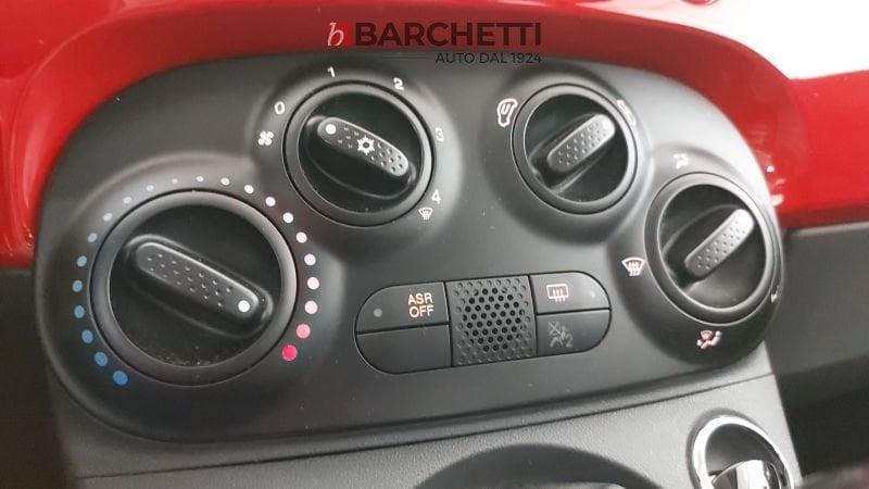 FIAT 500 (2015----) 1.2 EASYPOWER LOUNGE