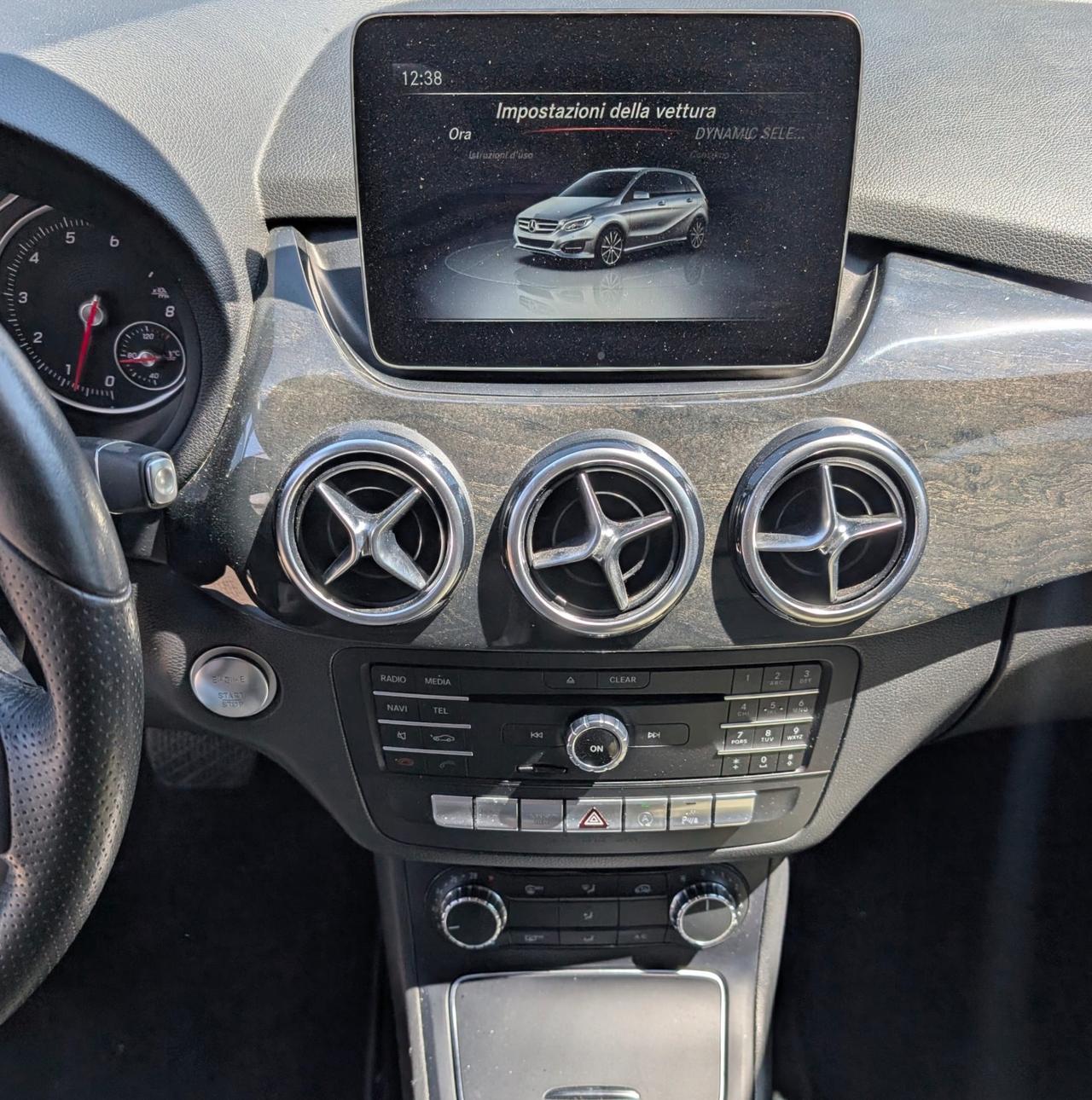 Mercedes-benz B 180 Premium