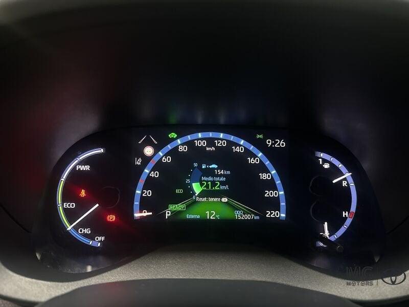 Toyota Yaris Cross 1.5 Hybrid 5p. E-CVT Trend
