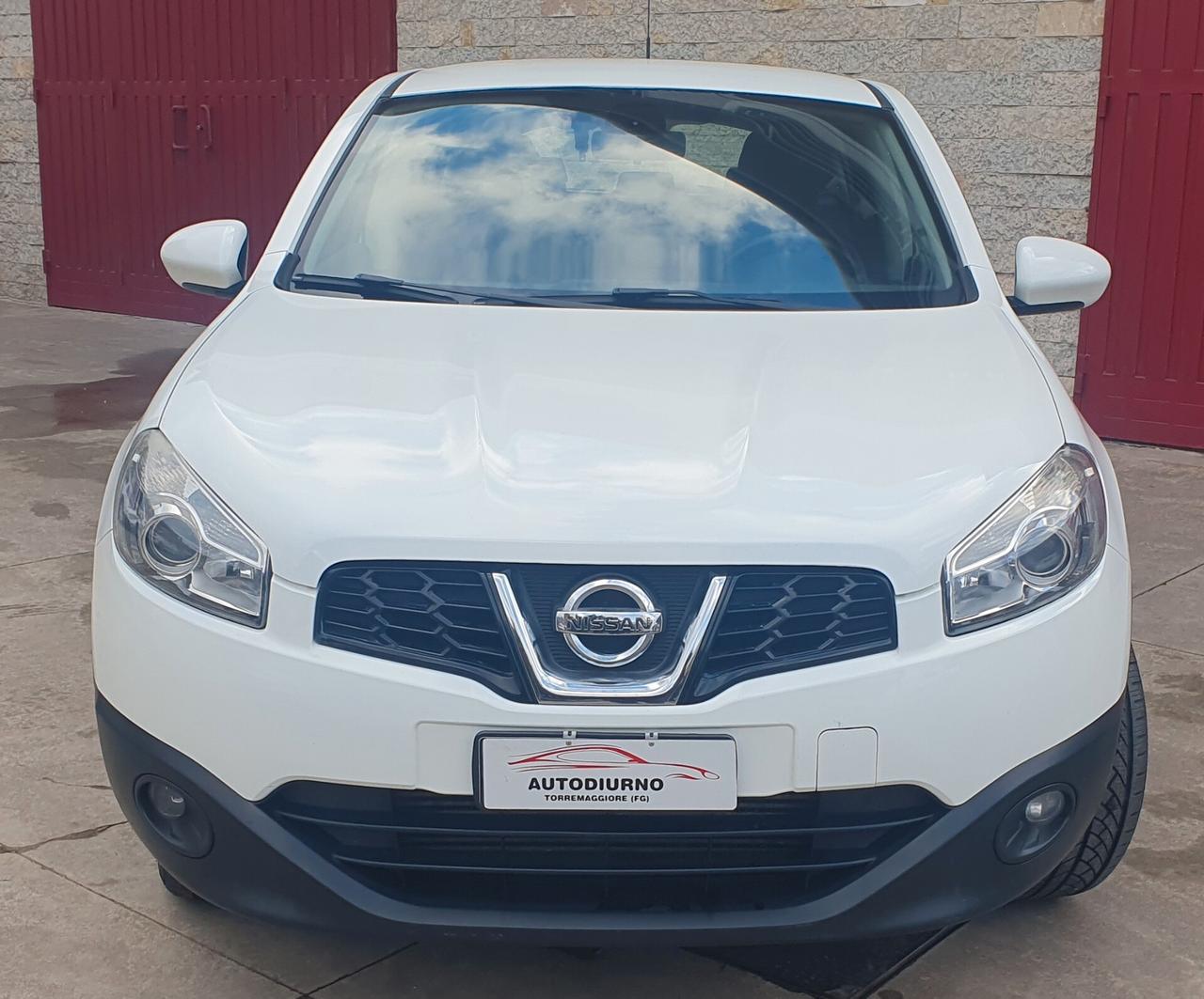Nissan Qashqai 1.5 dCi DPF Acenta