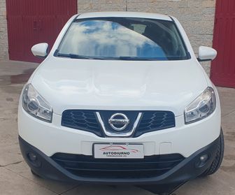 Nissan Qashqai 1.5 dCi DPF Acenta