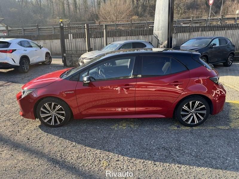 Toyota Corolla 1.8 Hybrid Style