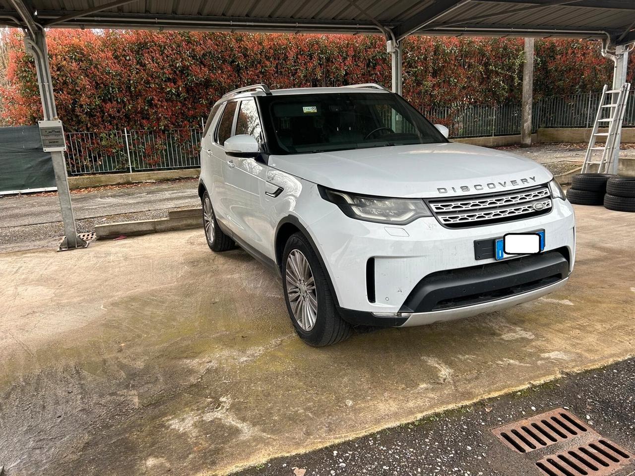 Land Rover Discovery 2.0 SD4 240 CV HSE Luxury -TETTO PANORAMICO-7POSTI