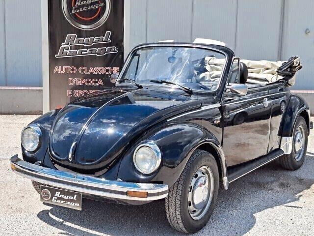 Volkswagen MAGGIOLONE 1.303 CABRIO KARMANN 15D111 - 1979