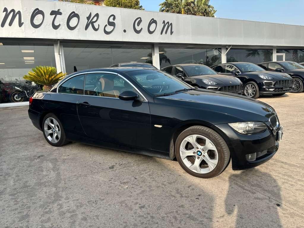 Bmw 320d cat Cabrio 2008 / MOTORE NUOVO Con All'Attivo 85.000 KM Tua a solo 119 Euro al mese