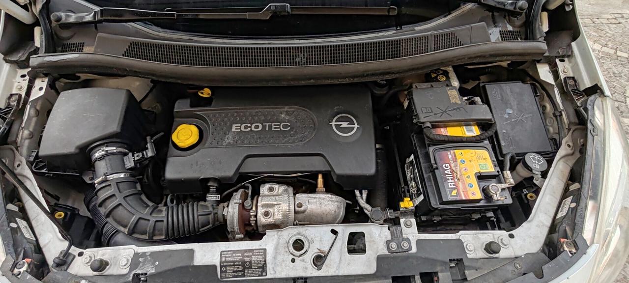 Opel Meriva 1.3 CDTI Cosmo