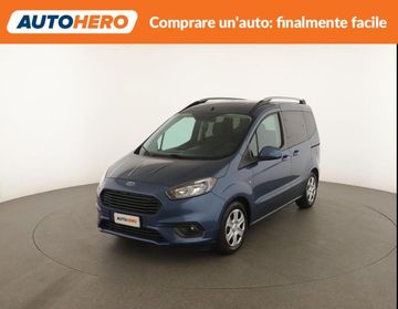FORD Tourneo Courier 1.0 EcoBoost 100 CV Plus