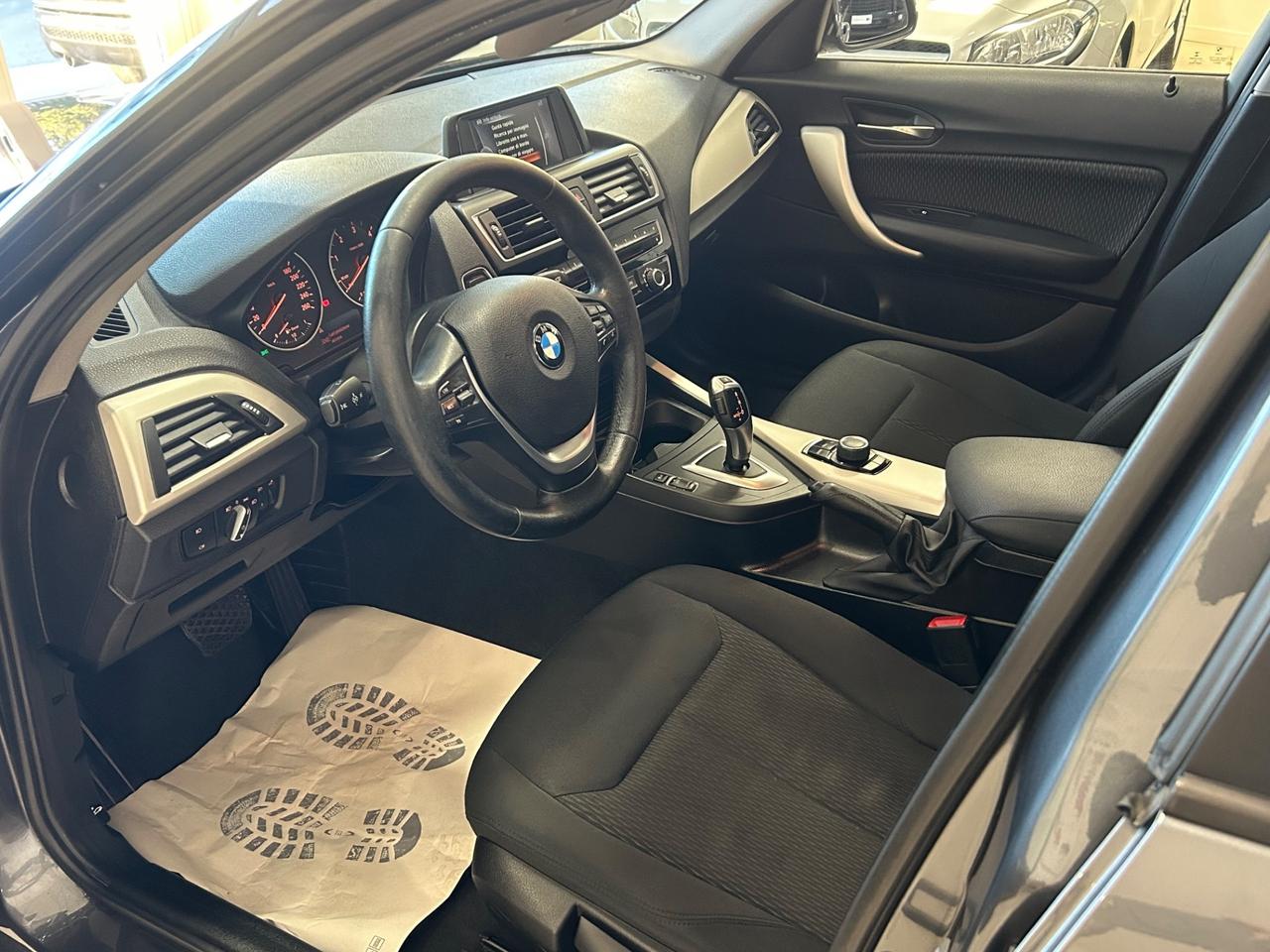 Bmw Serie 116d 5p. Advantage