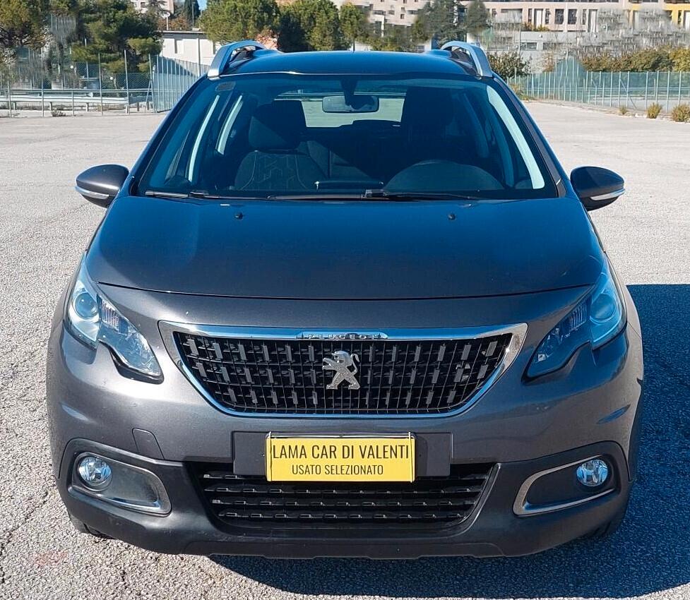 PEUGEOT 2008 - NEOPATENTATI - EURO 6