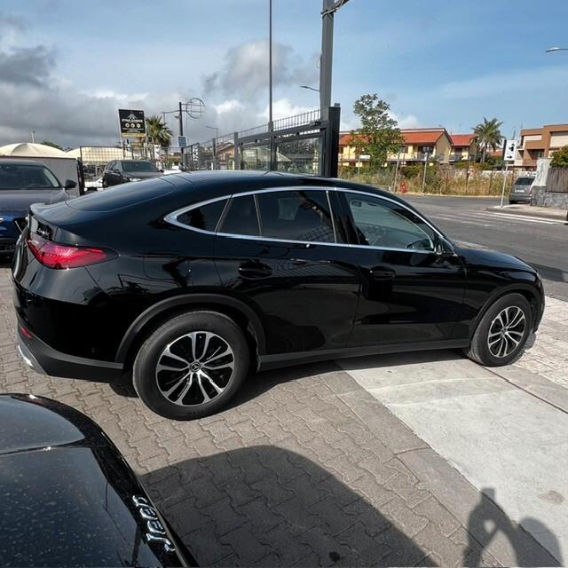 Mercedes-benz GLC 220 d 4Matic Mild hybrid Coupé Advanced possibilità noleggio no scoring