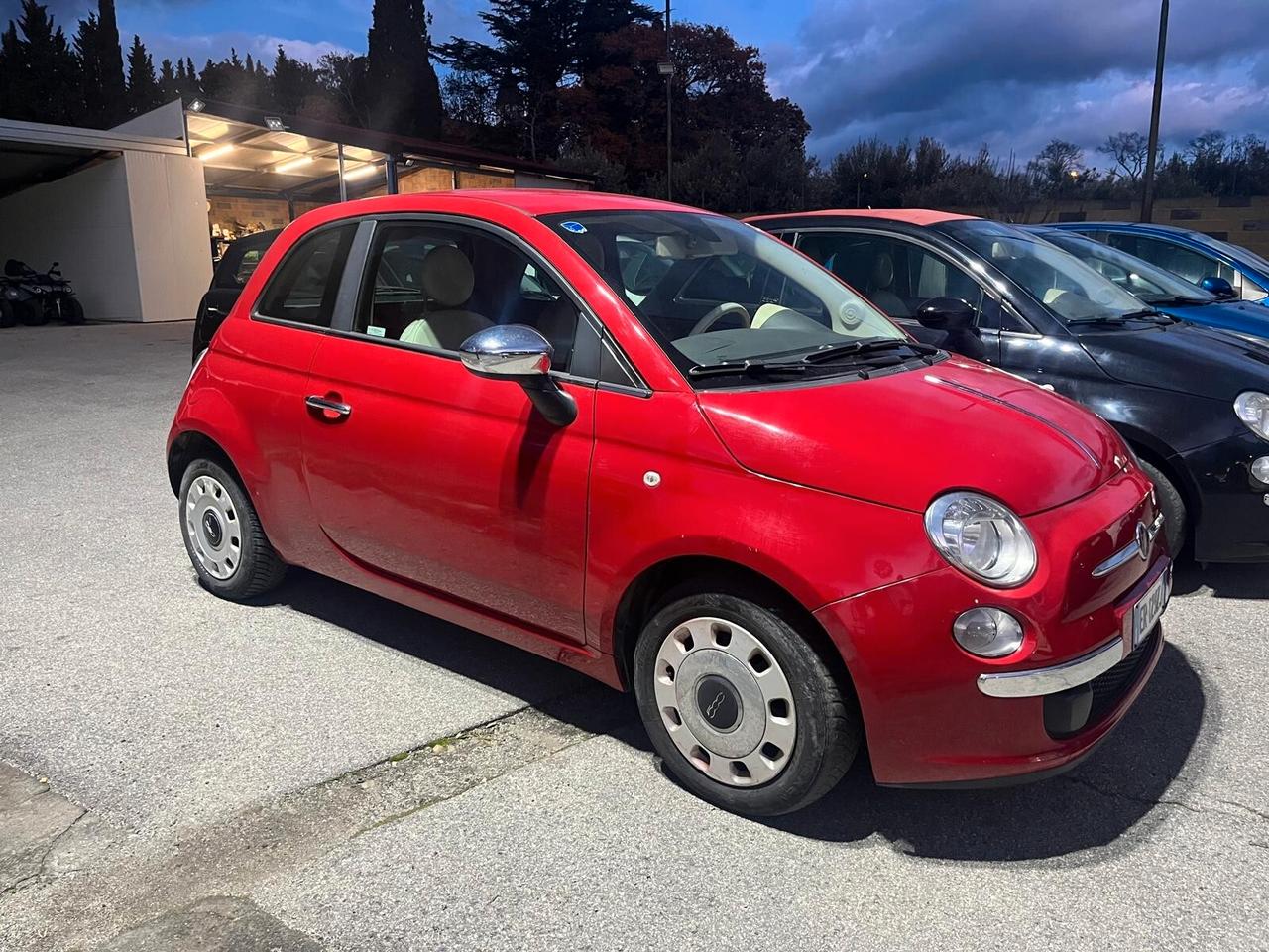 Fiat 500 1.2 Lounge
