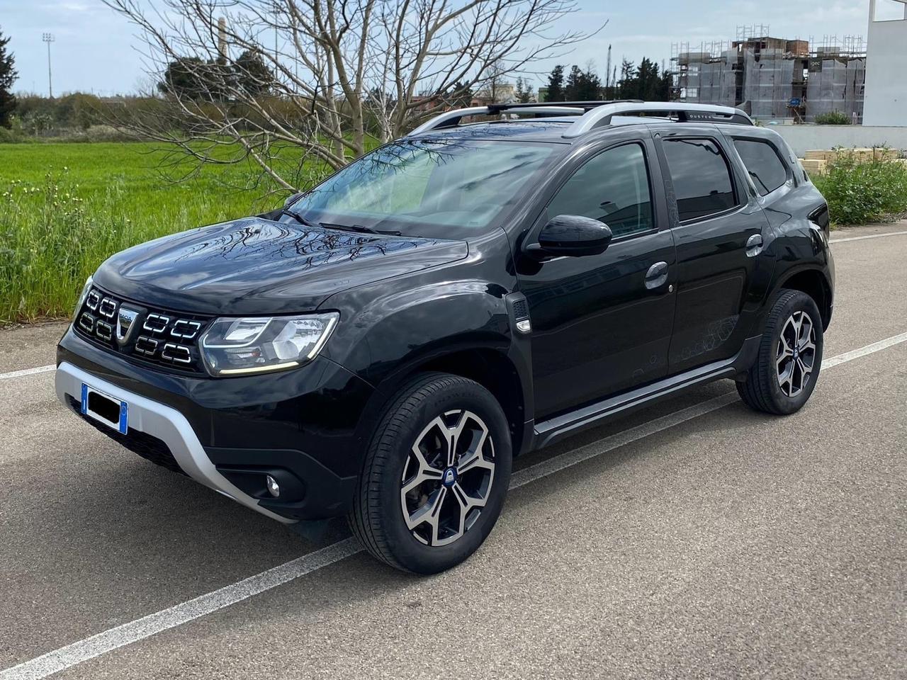 Dacia Duster 1.0 TCe 100 CV ECO-G 4x2 15th Anniversary