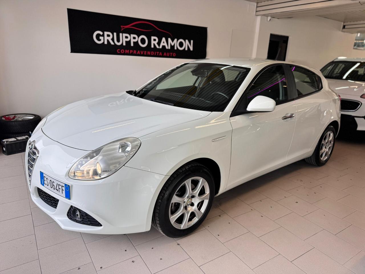 Alfa Romeo Giulietta 1.4 Turbo 120 CV GPL Veloce