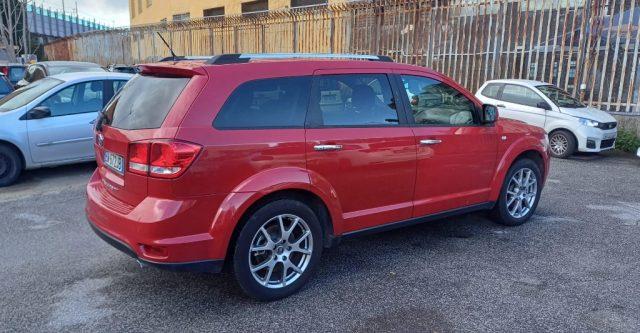 FIAT Freemont 2.0 Mjt 170 CV 4x4 aut. Lounge