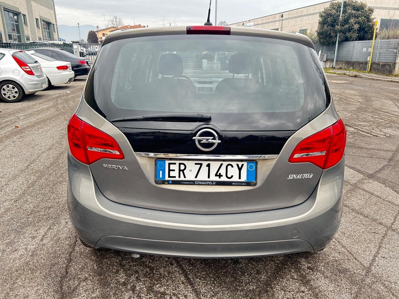 Opel Meriva 1400 GPL FINO 2033